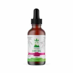 HEMX | PREMIUM CBD OIL | BROAD SPECTRUM | 3000MG | CANDY PINK | 30ML