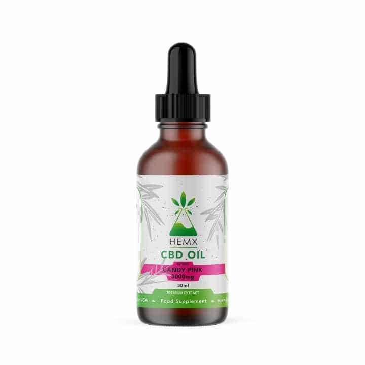 Extra strong CBD UK