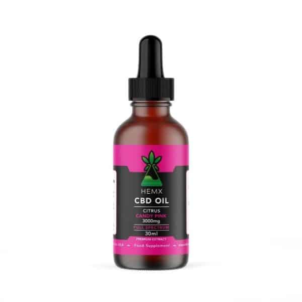 3000mg CBD Oil UK