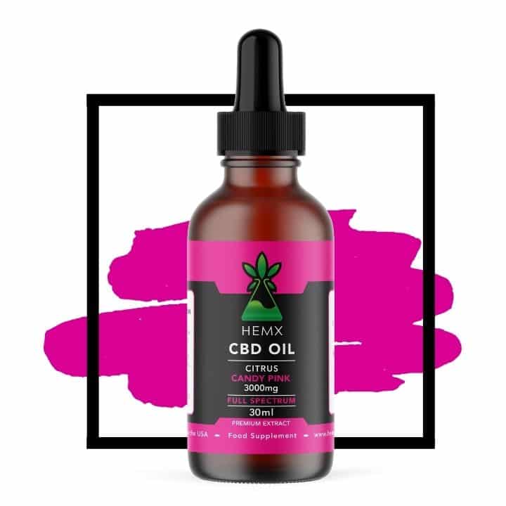 3000mg CBD Oil UK