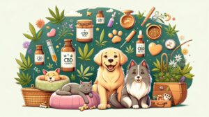Read more about the article CBD For Pets
