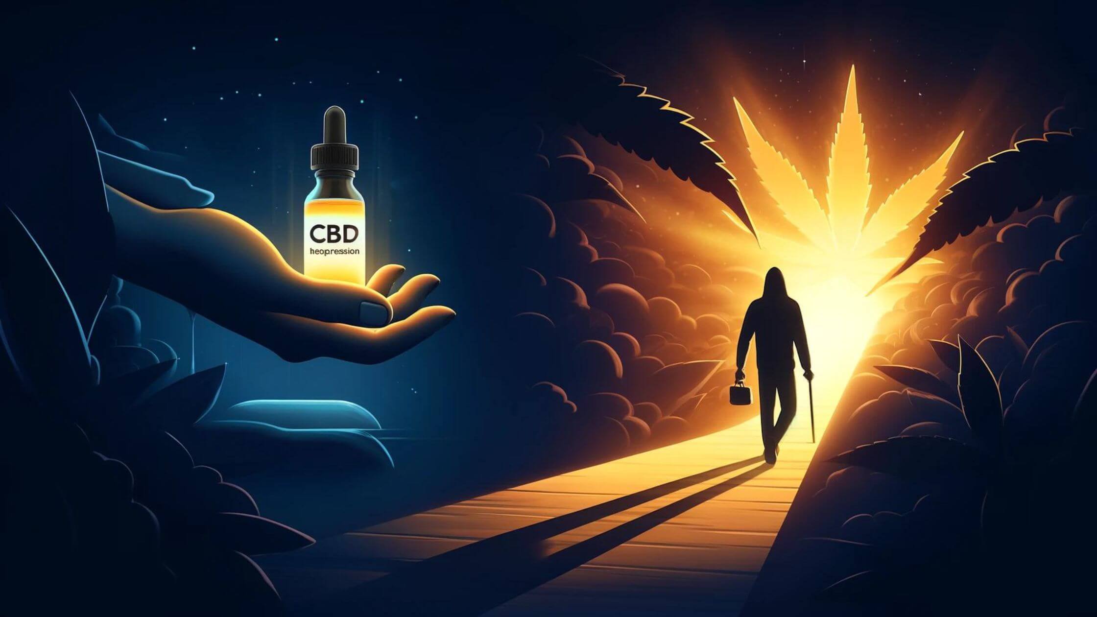 You are currently viewing Does CBD Help With depression?
