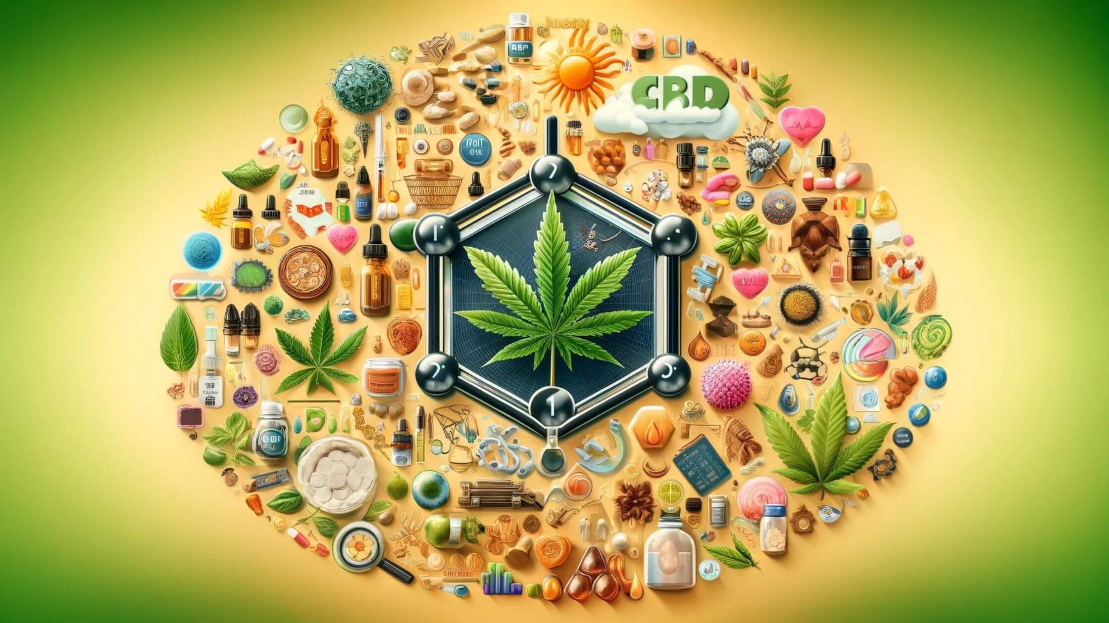 You are currently viewing CBD Explained…?