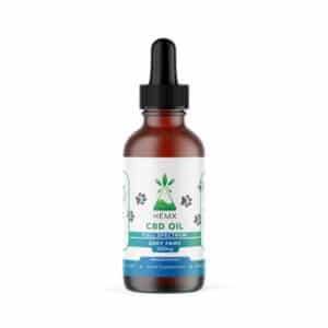 HEMX | CBD OIL FOR CATS | FULL SPECTRUM | 30ml