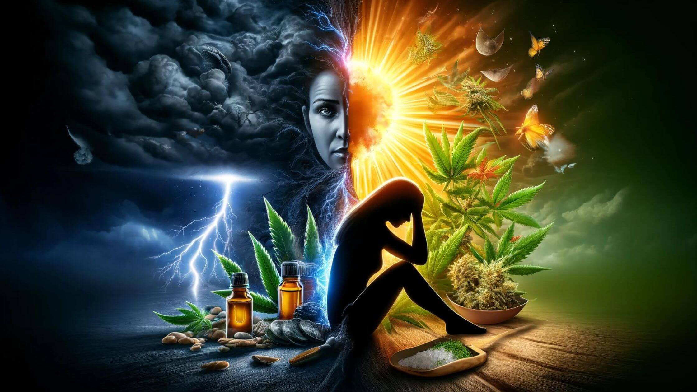 You are currently viewing Exploring CBD Oil for Chronic Pain Relief: A Detailed Guide