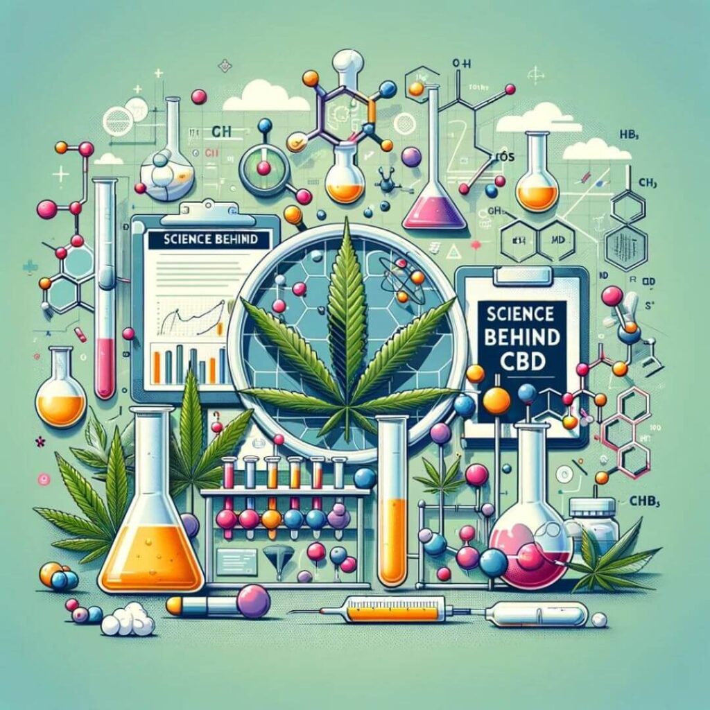 Science behind CBD 