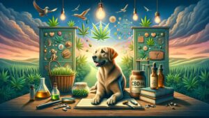 Read more about the article Secrets Your Vet Won’t Tell You: The Ultimate Guide to CBD Oil for Anxious Dogs!