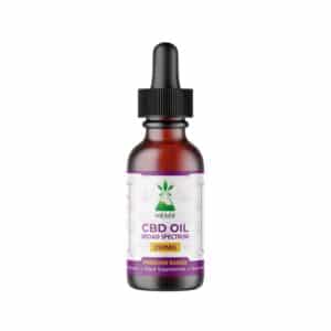 BROAD SPECTRUM | CBD OIL UK | PREMIUM | 30ml