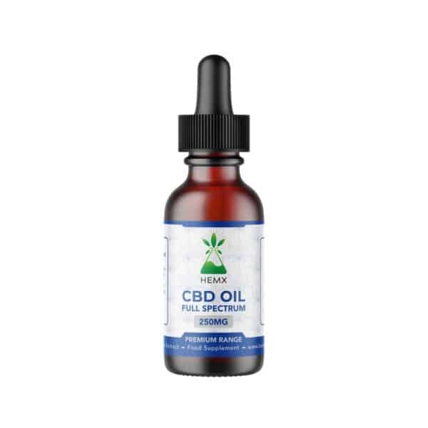 Full Specturm CBD Oil