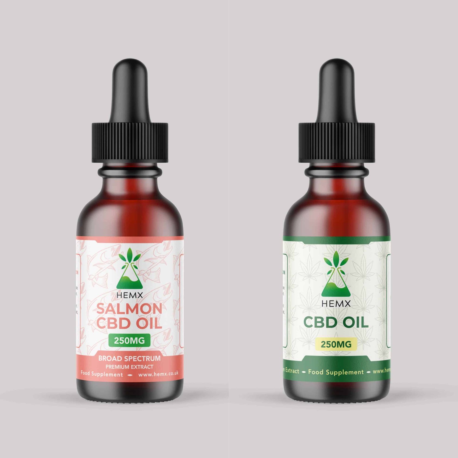 CBD vs HEMP Oil