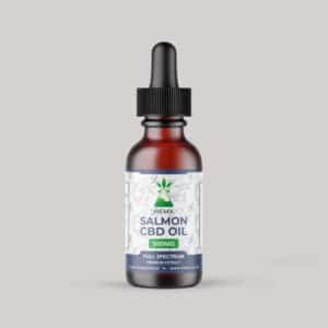 FULL SPECTRUM | CBD SALMON OIL UK | 30ml